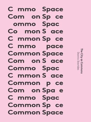 cover image of Common Space